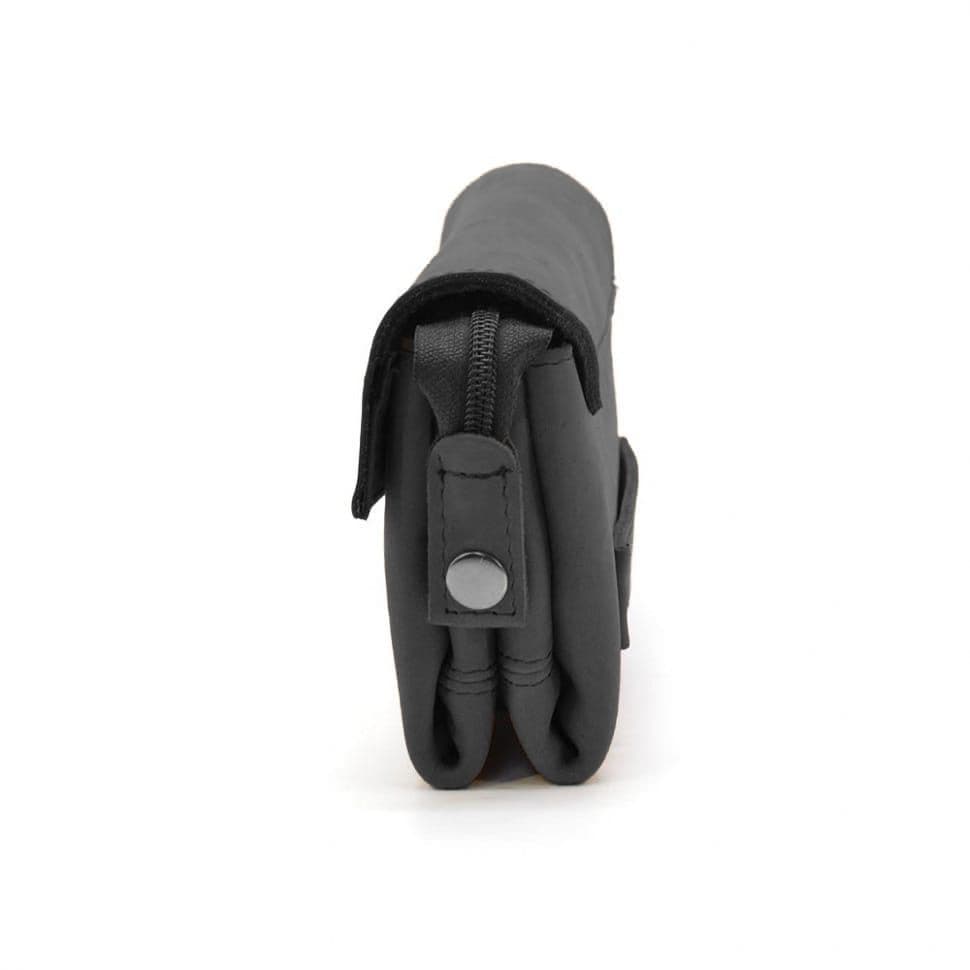 Клатч мужской кожаный RA-2801-3md TARWA черный — 4
