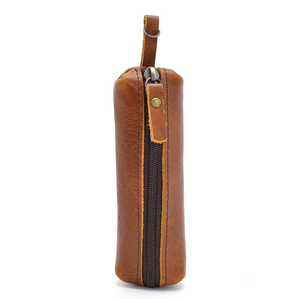 Шкіряна ключниця тубус TARWA Cylinder GB-cylin-001 — 4