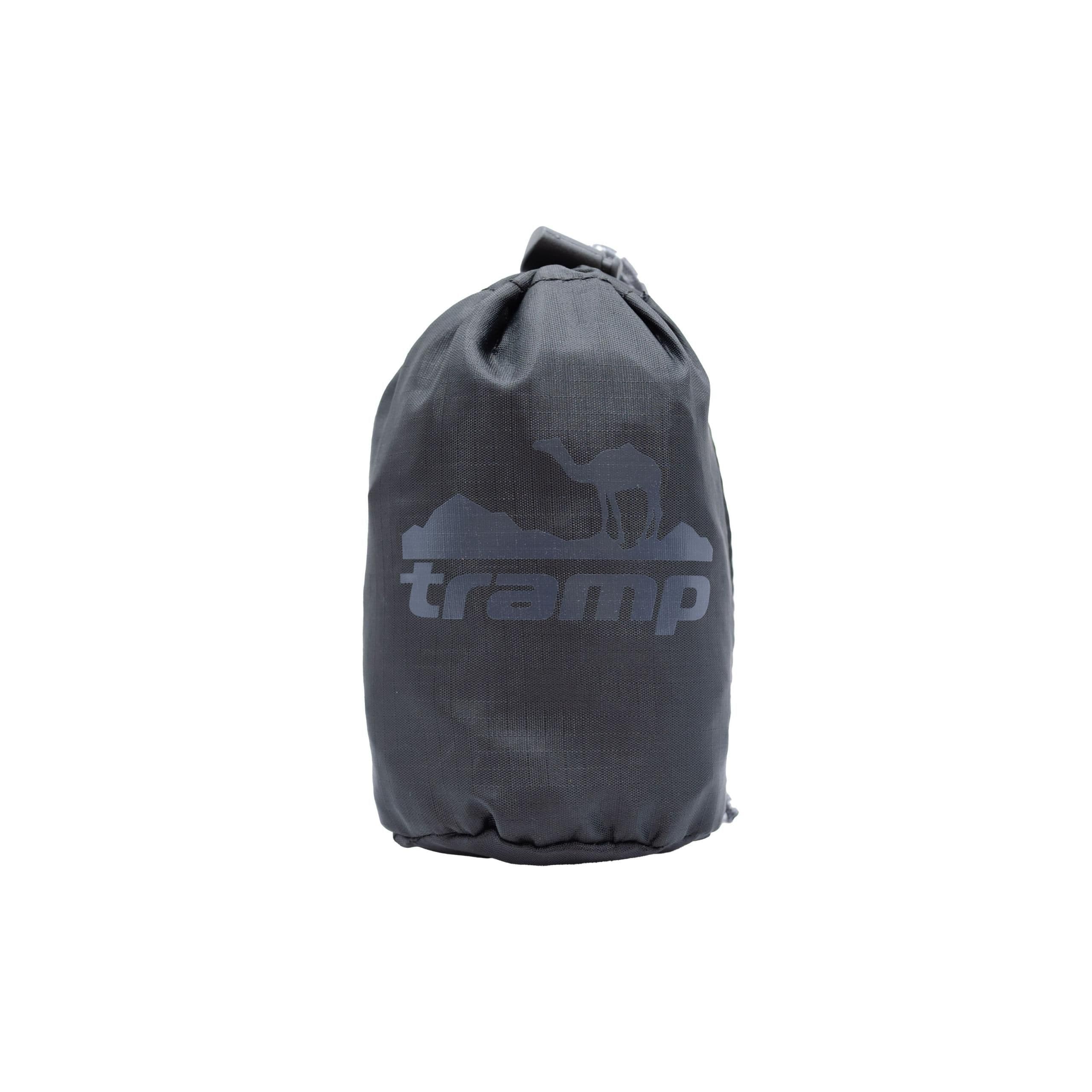 Чохол на рюкзак Tramp чорний 70-100 л. L UTRP-019 — 3