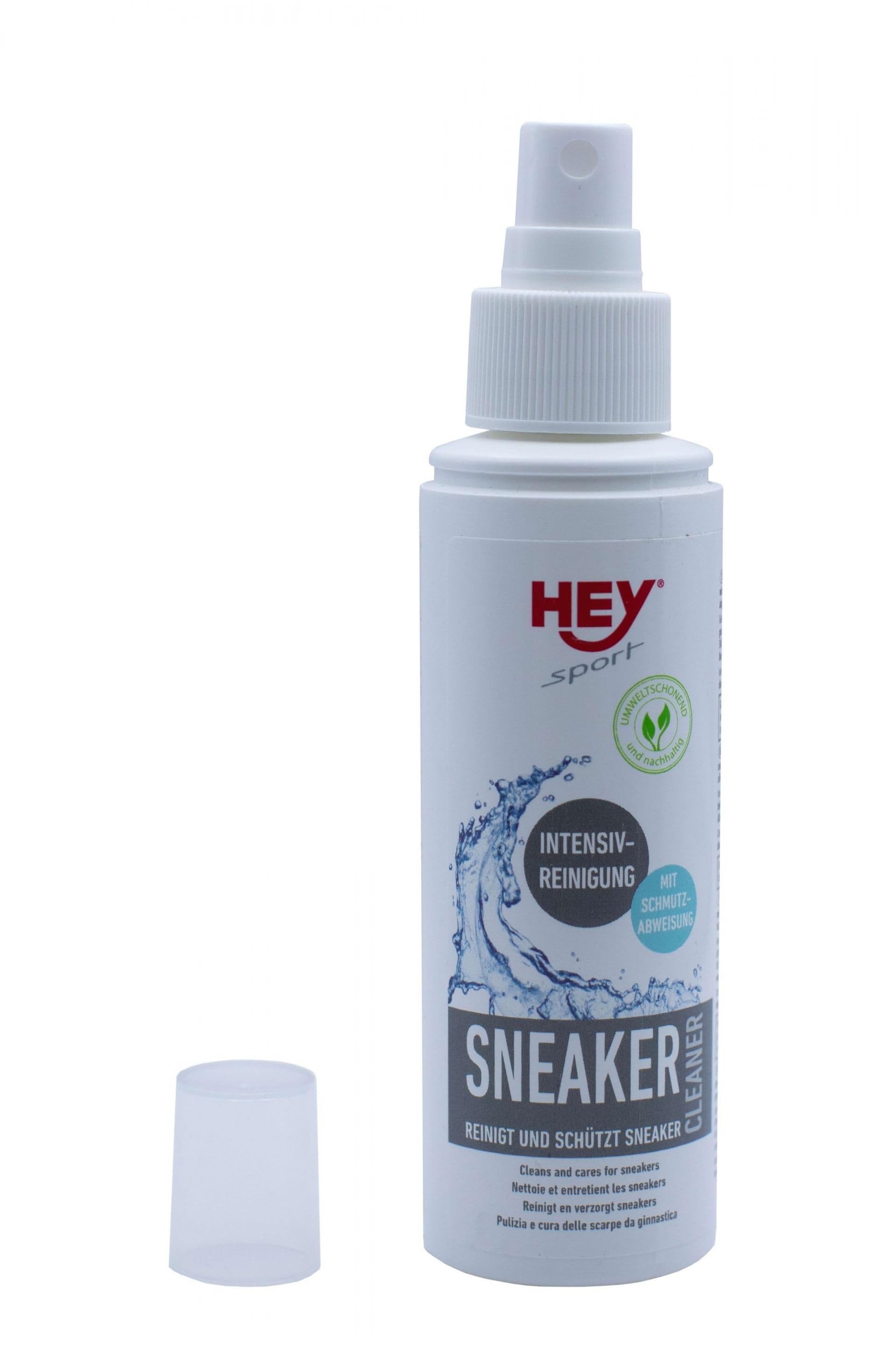 Засіб для очищення взуття HeySport Sneaker Cleaner 120ml (20272700) — 2