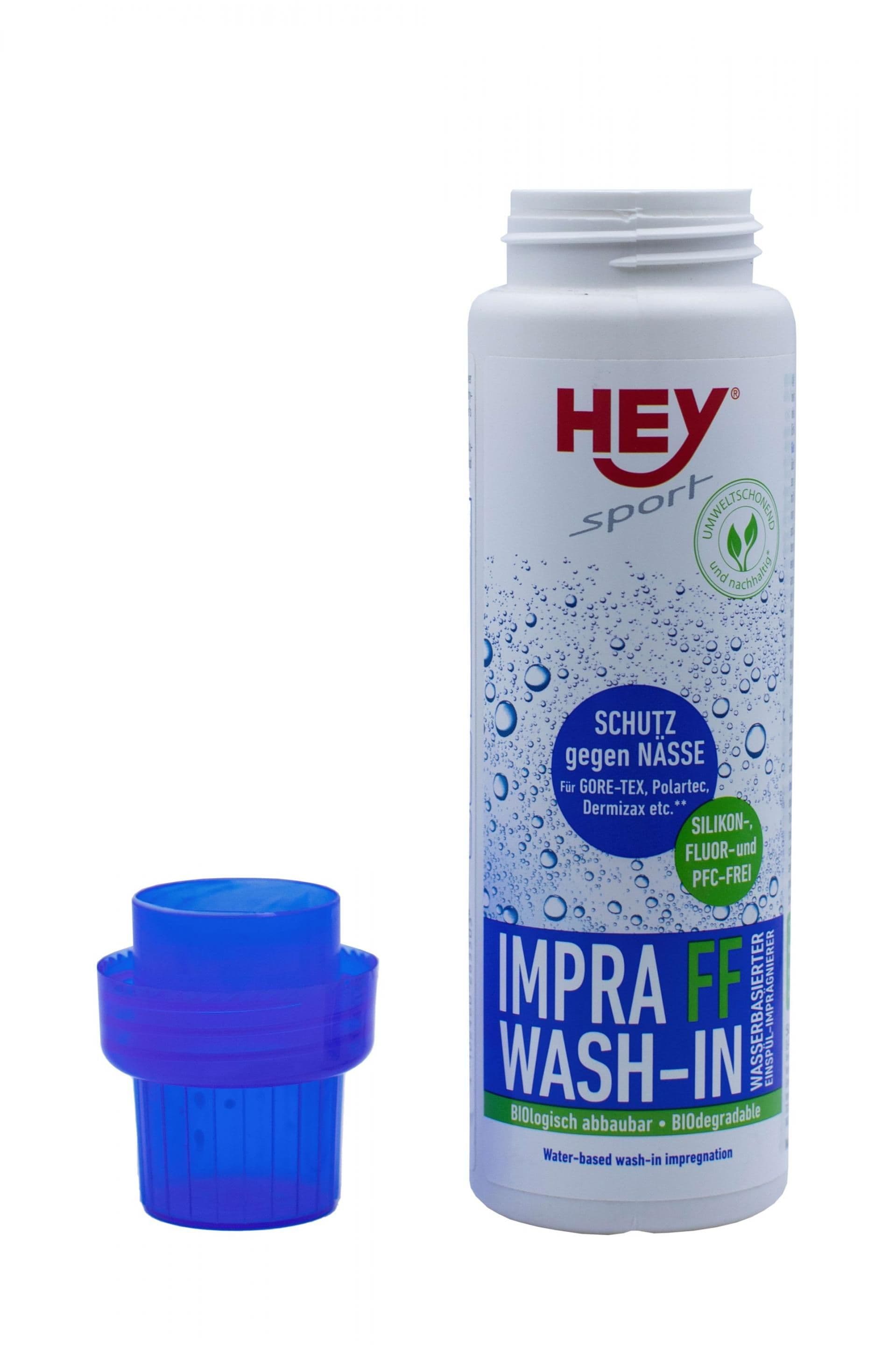Засіб для просочення під час полоскання HeySport Impra FF Wash In 250 ml (20655000) — 3