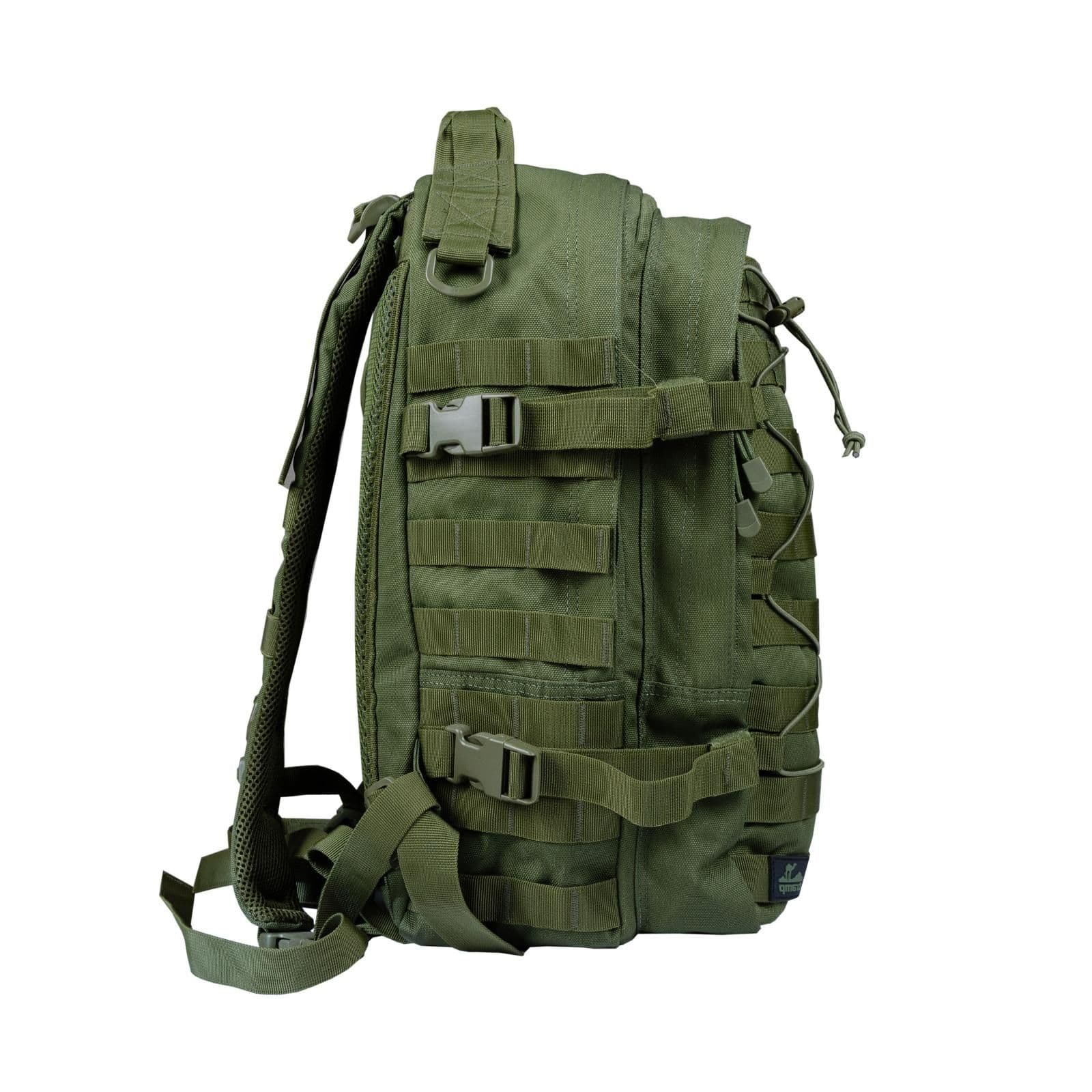 Рюкзак Tramp Assault green 30 л UTRP-047 — 3