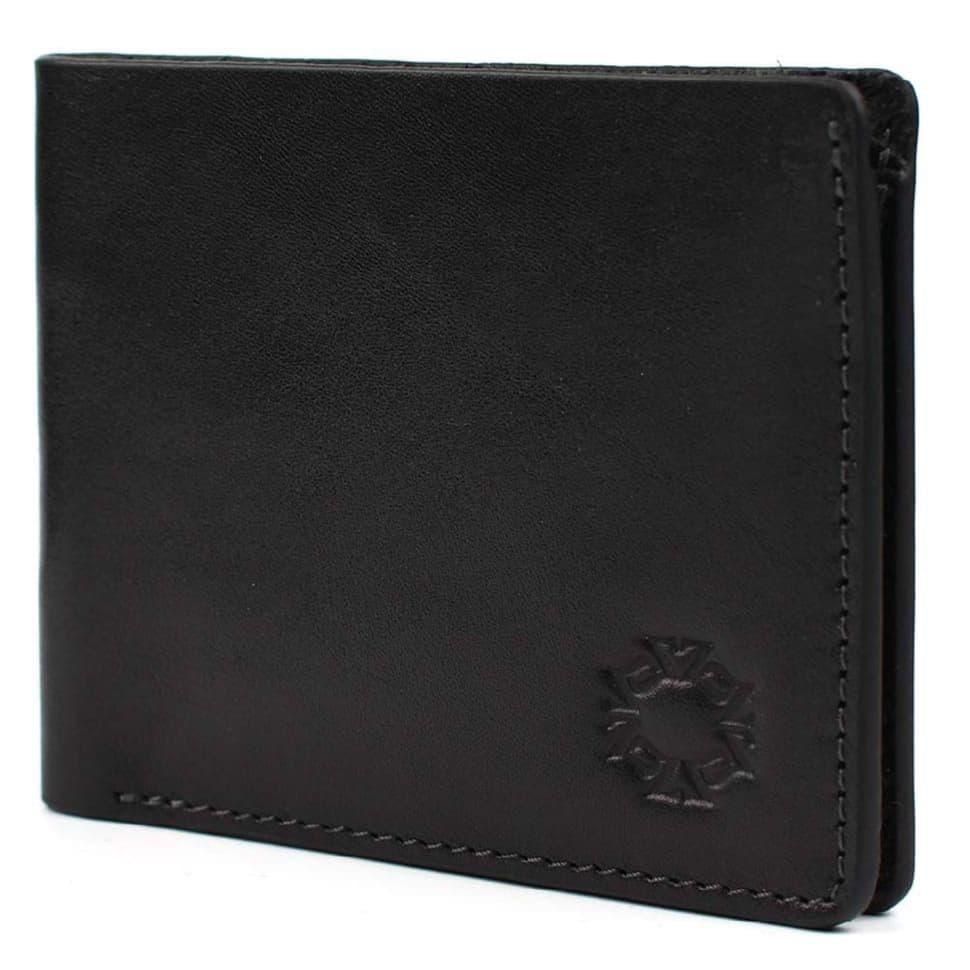 Портмоне Carlo Pazolini CP7610 глянцевая кожа черный — 4