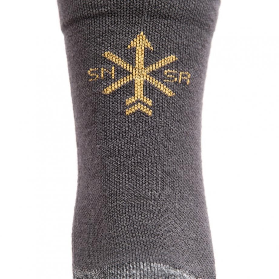 Шкарпетки Sensor Power Merino grey 24200040, SU41PM-grey-9-11 — 4