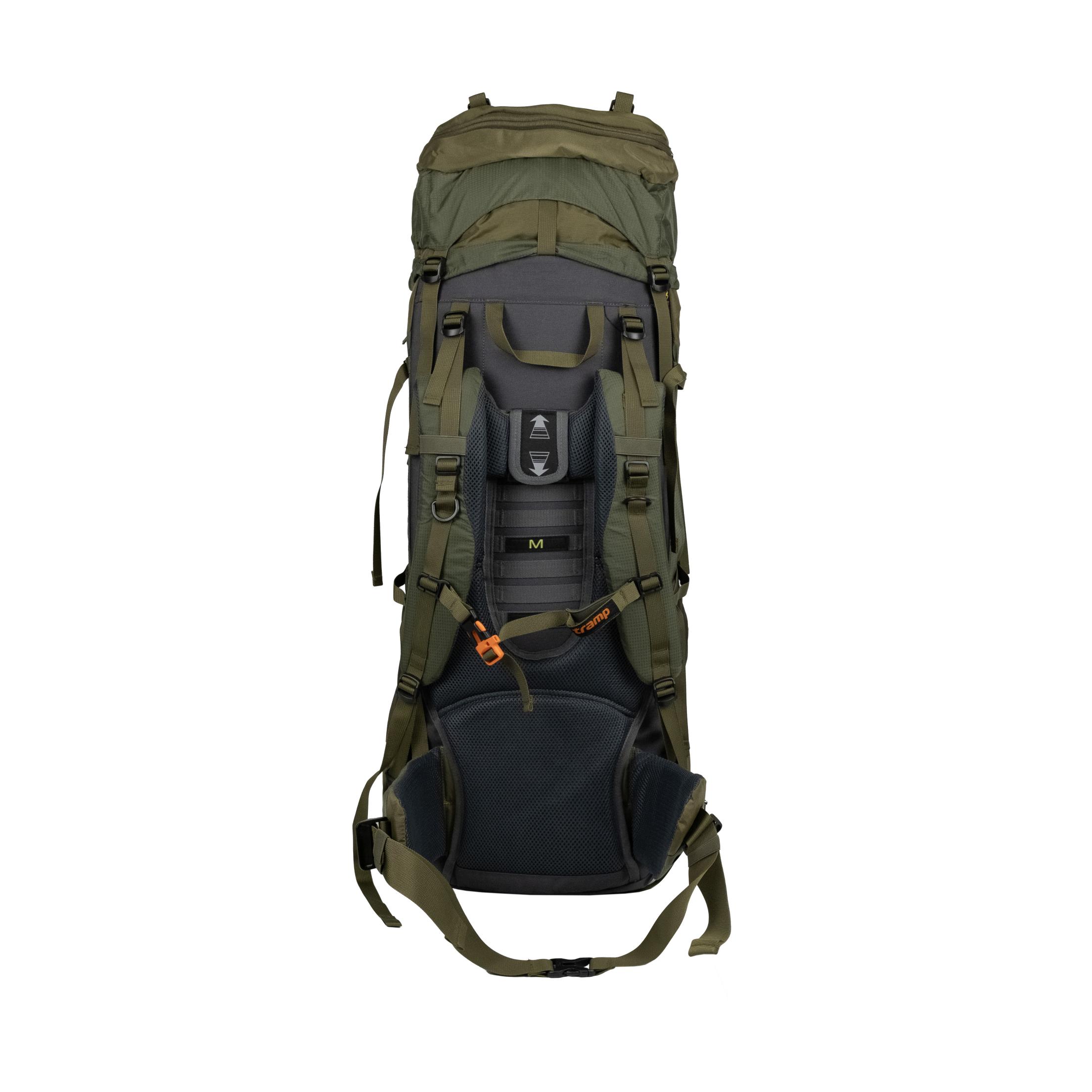 Рюкзак Tramp Thor 90+10 л UTRP-054-olive — 4