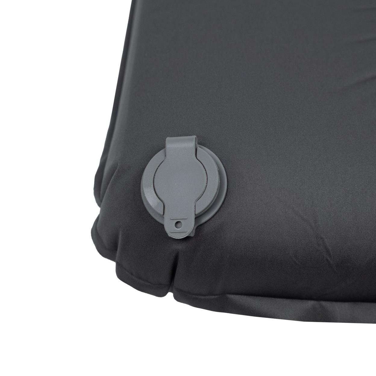 Подушка самонадувна Tribe Self-inflating Pillow T-BD-0004-grey — 3