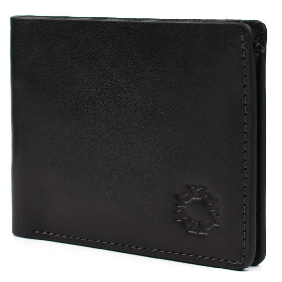 Портмоне Carlo Pazolini CP7610 глянцевая кожа черный — 4