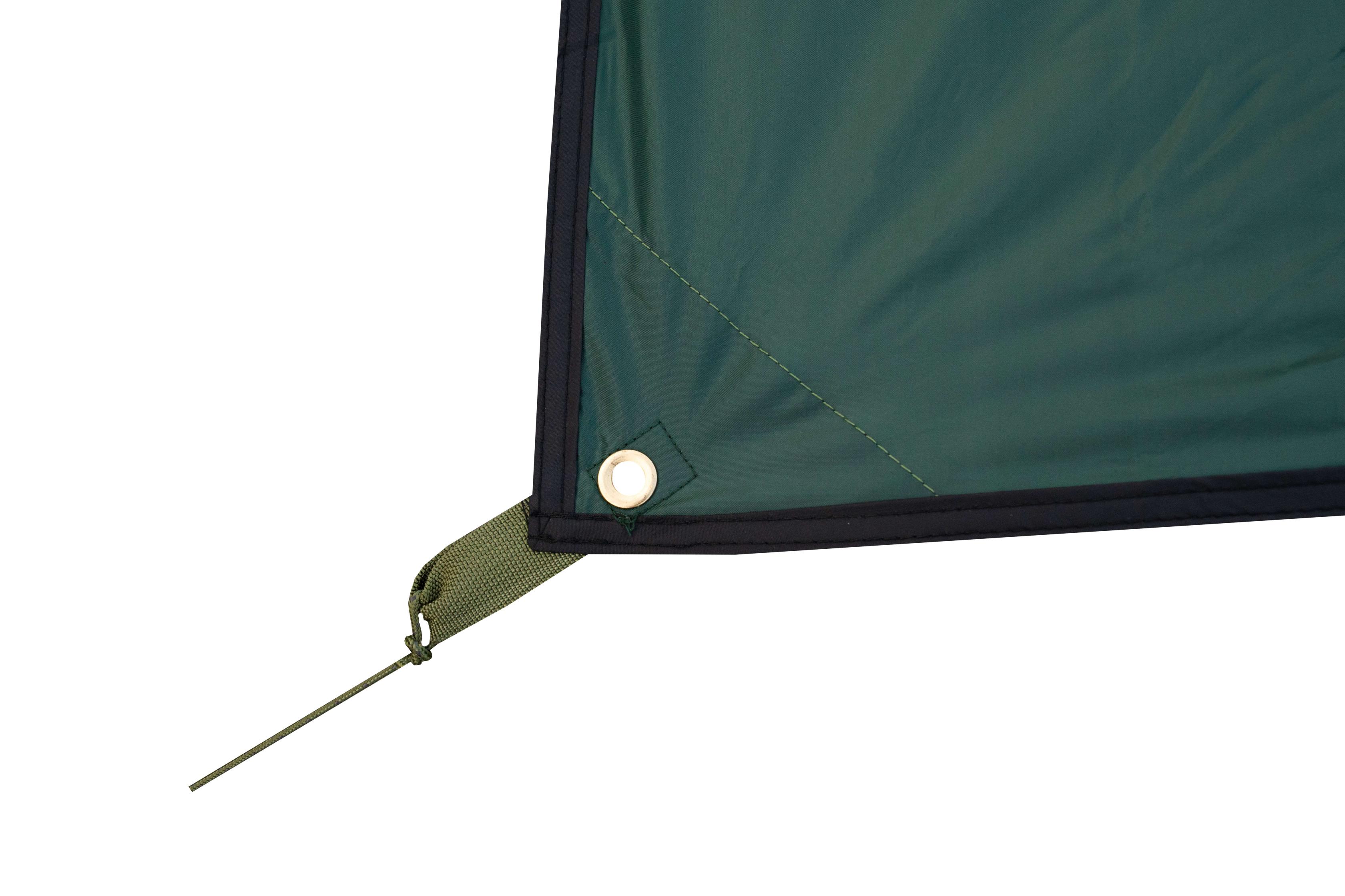 Тент Tramp Tent 6 х 6 green UTRT-103 — 2