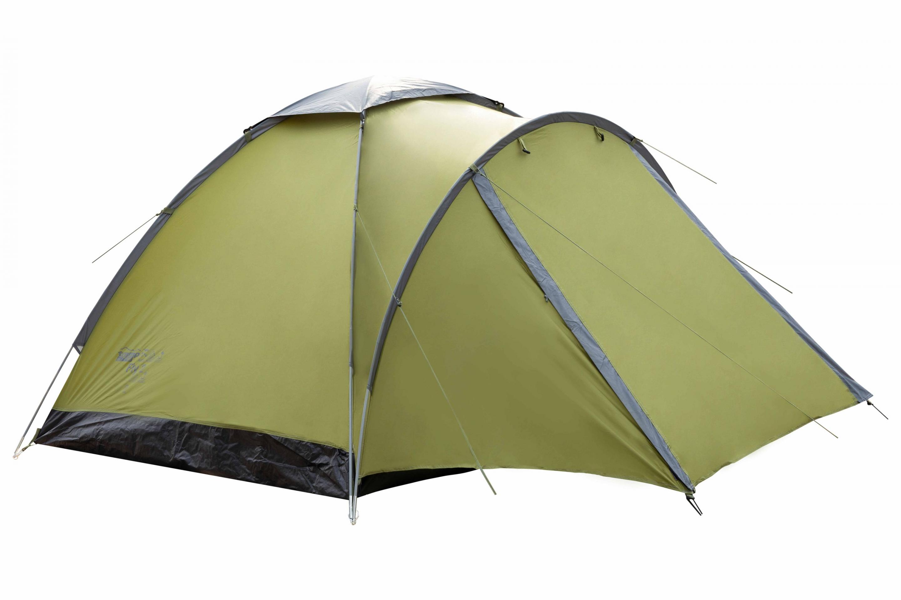 Намет Tramp Lite Fly 2 одношаровий olive UTLT-041 — 2