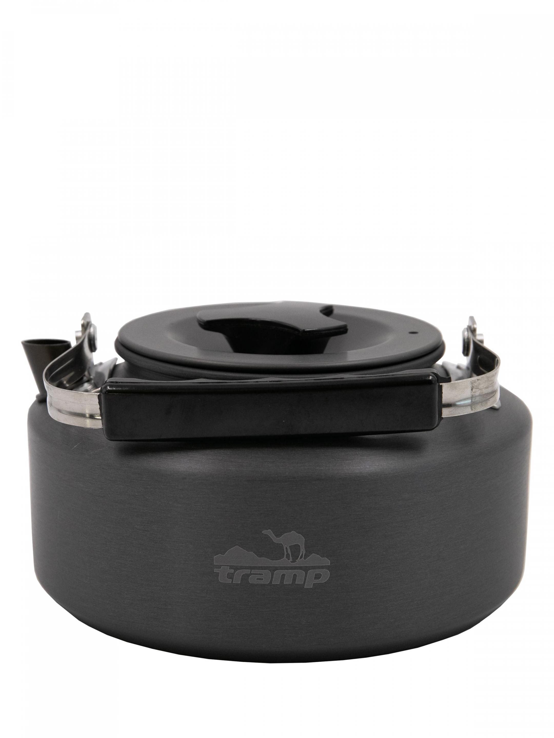 Чайник Tramp анодированный 1,1л UTRC-036 — 2