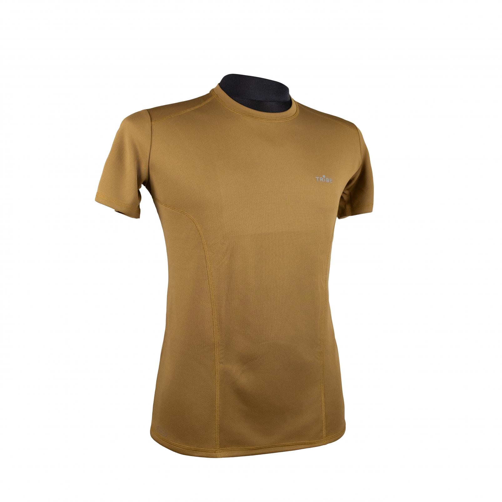 Футболка Tribe Coolpass SS T-KI-0006-coyote, XL — 2