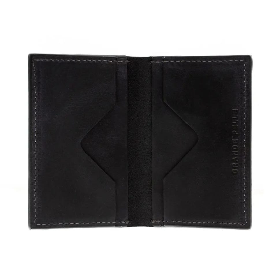 CardCase картхолдер визитница cartolina черная GP 303110 — 2