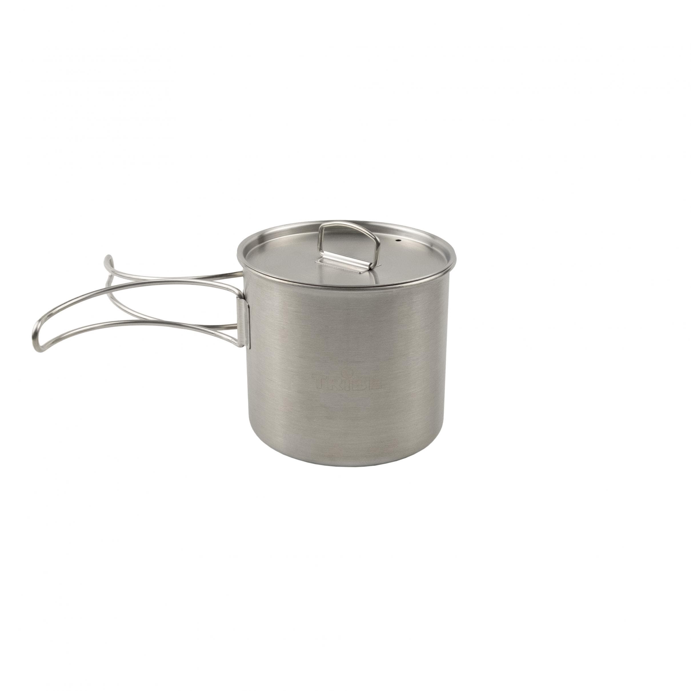 Кружка Tribe Camping Cup T-FA-0012-metal
