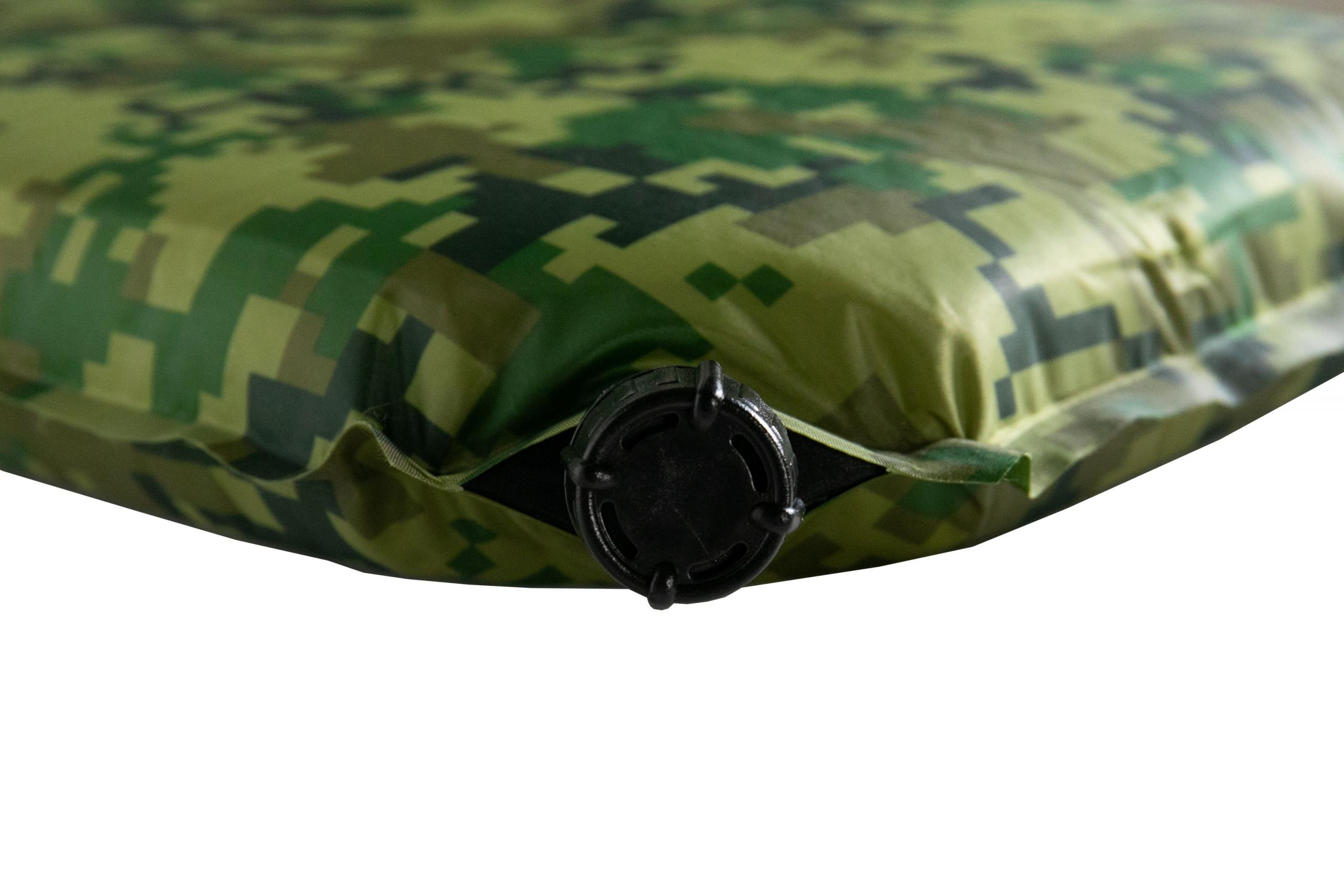 Сидіння самонадувне Tramp camo 30х40х5 UTRI-013 — 2