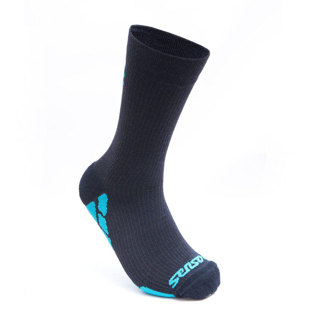 Шкарпетки Sensor Hiking Merino blue/darkblue 20200071, SU41HM-blue-darkblue-9-11 — 2