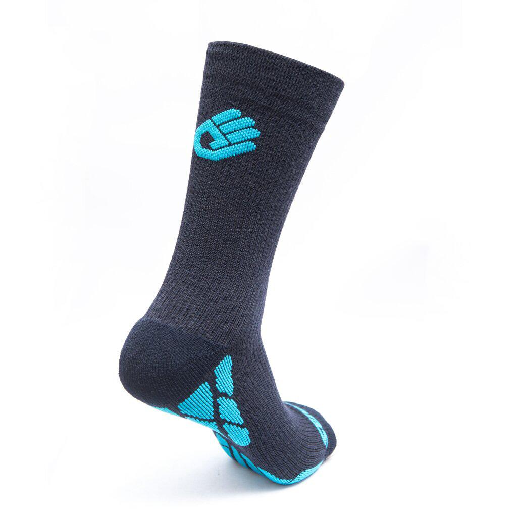 Шкарпетки Sensor Hiking Merino blue/darkblue 20200071, SU41HM-blue-darkblue-9-11 — 3