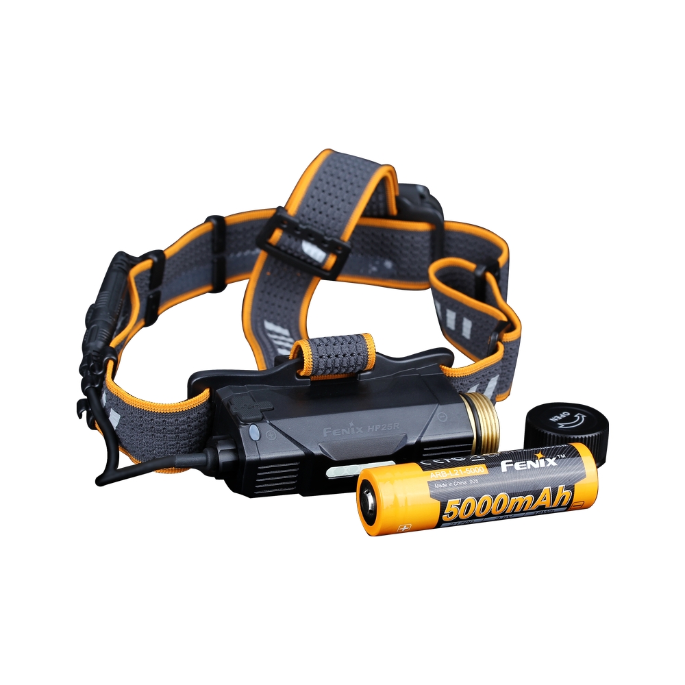 Ліхтар налобний Fenix HP25R V2.0 — 4
