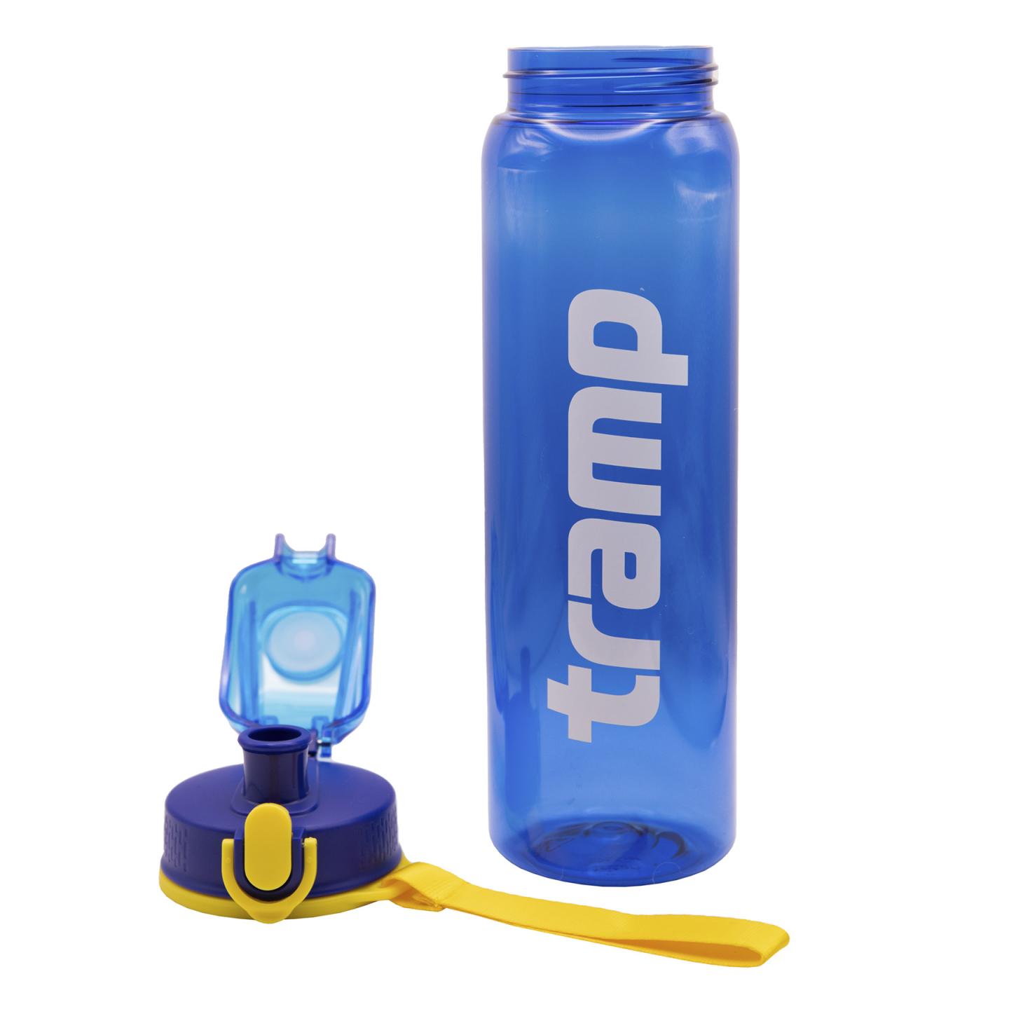 Фляга Тритан Tramp 0,75л. Blue UTRC-289 — 3