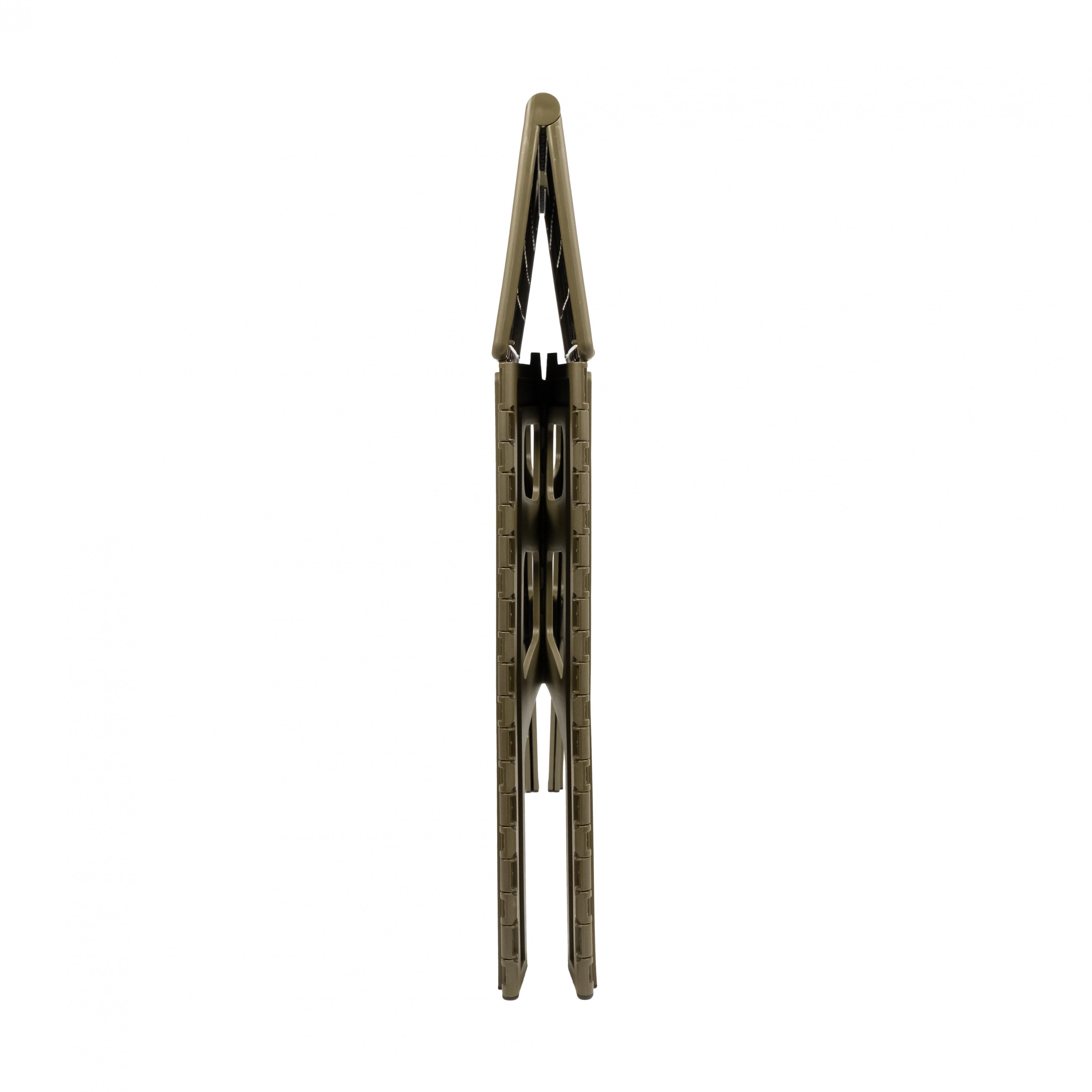 Стіл Tribe Camp Table High пластиковий T-EF-0004-olive — 3