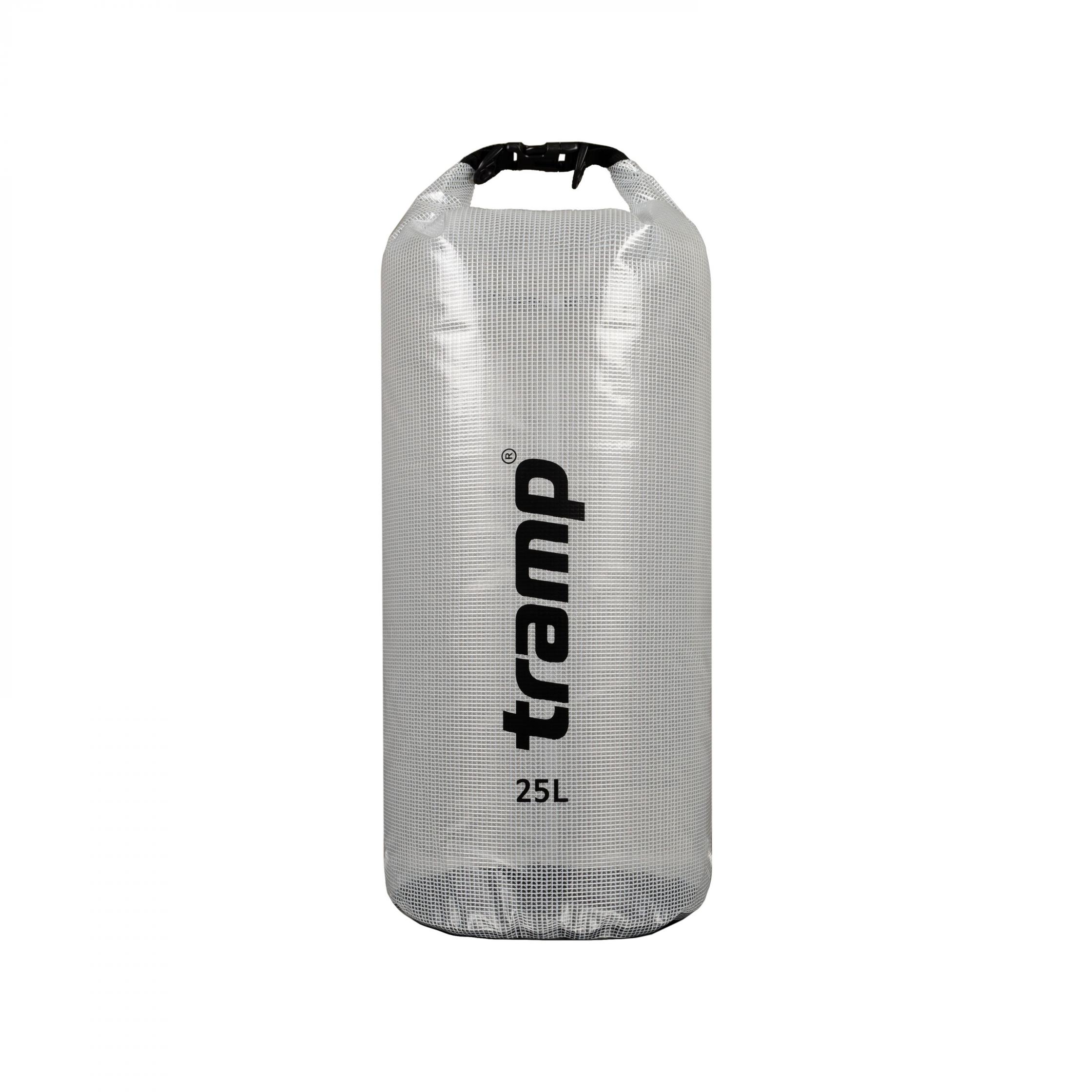 Гермомішок TRAMP PVC transparent 25л UTRA-199