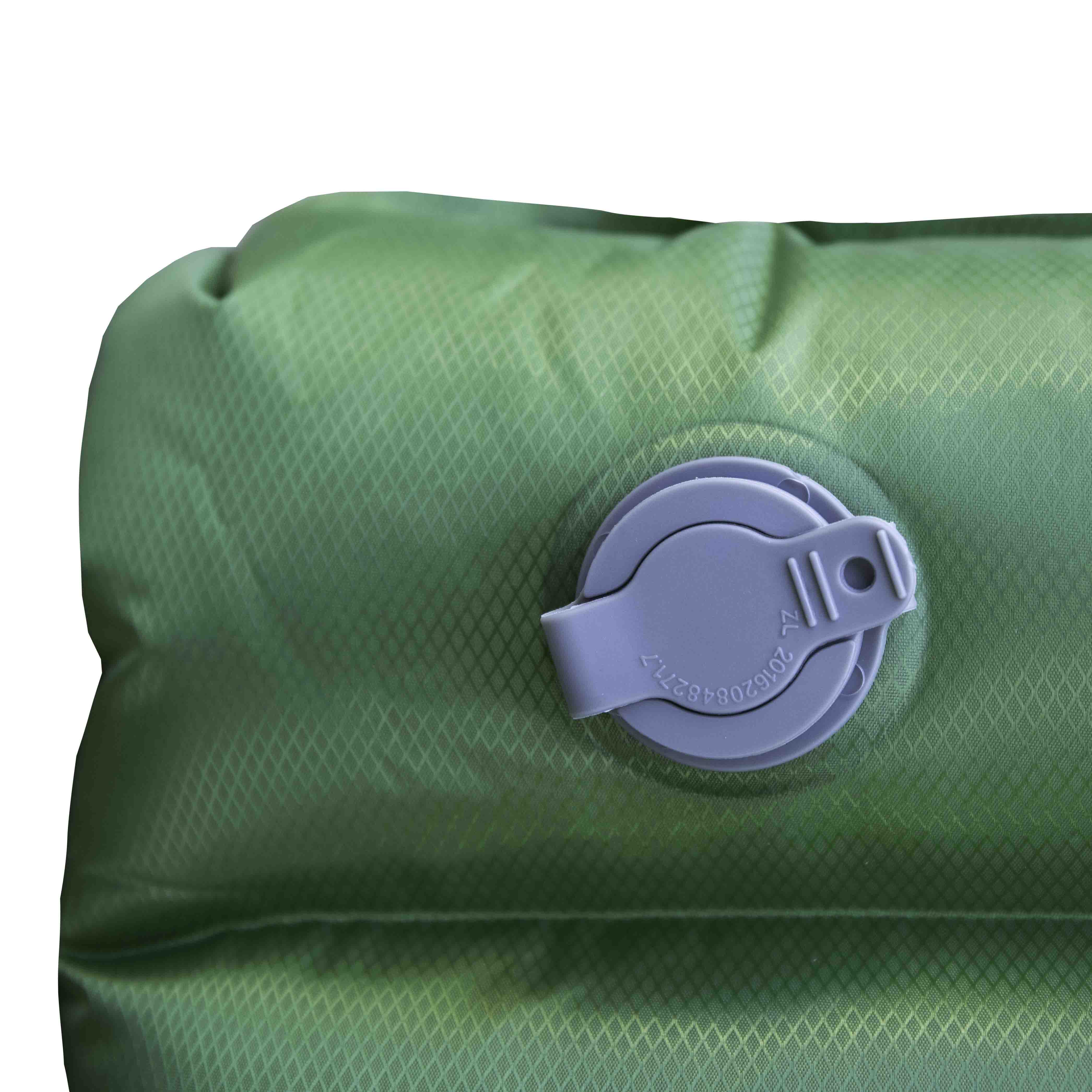 Килимок надувний Tramp Air Lite Double 195х138х10см — 4