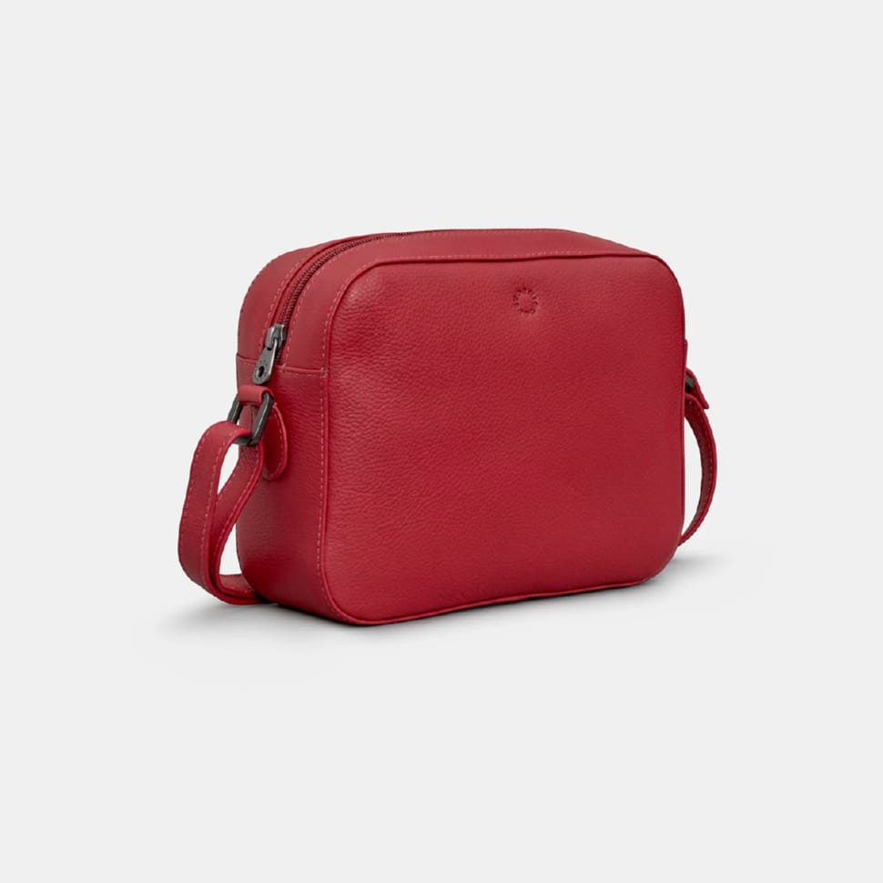 Женская сумка Yoshi YB240 86 Belmont (Cherry Red) — 3