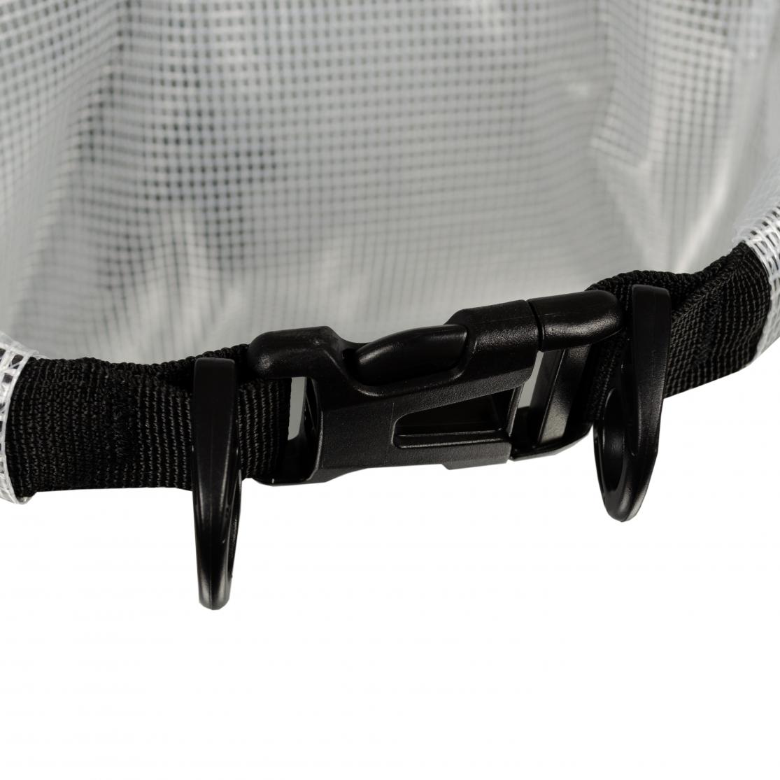 Гермомешок TRAMP PVC transparent 25л UTRA-199 — 3