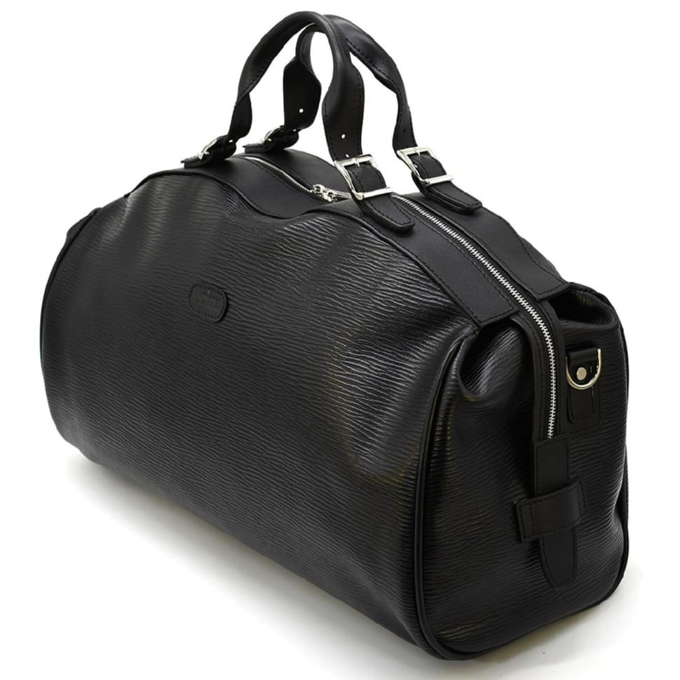 Кожаная спортивная дорожная сумка TARWA GAstr-9552-4lx — 4