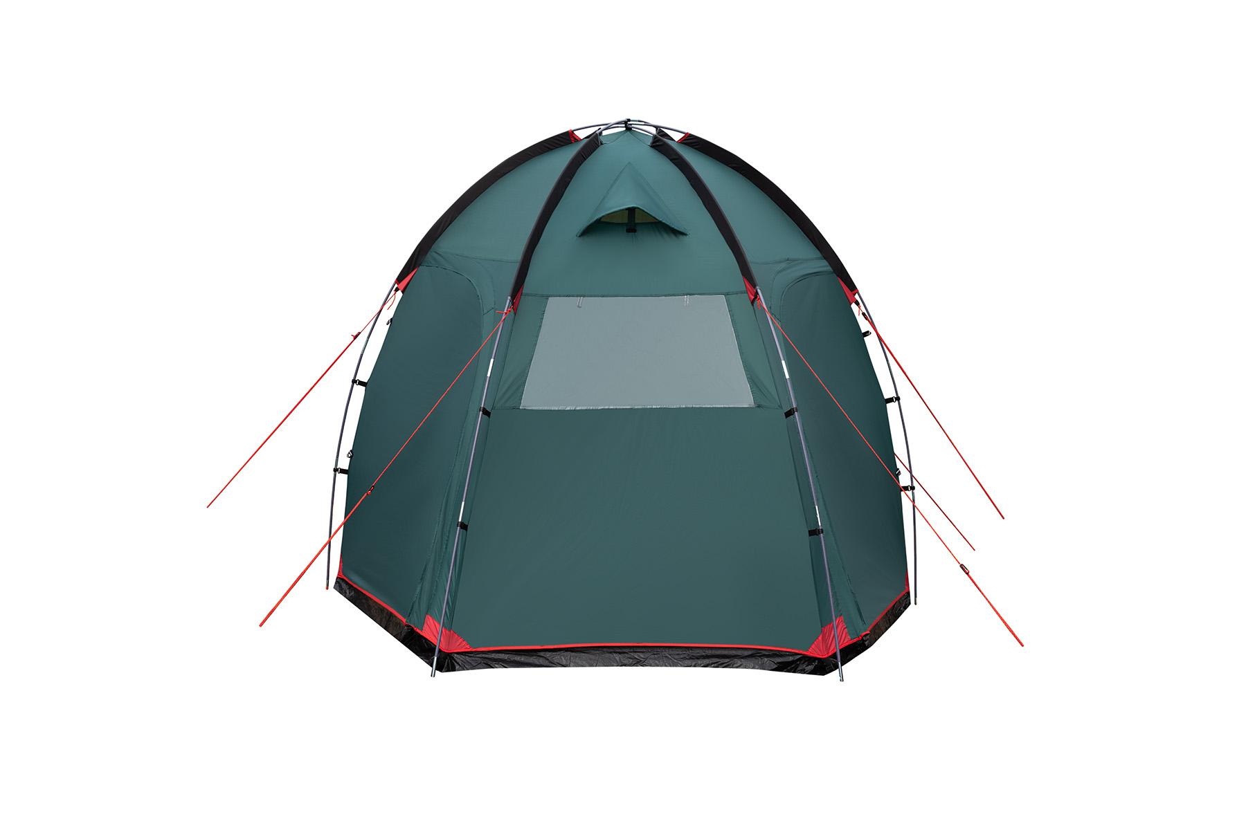 Намет Tramp Bell 3 (V2) green UTRT-080 — 2