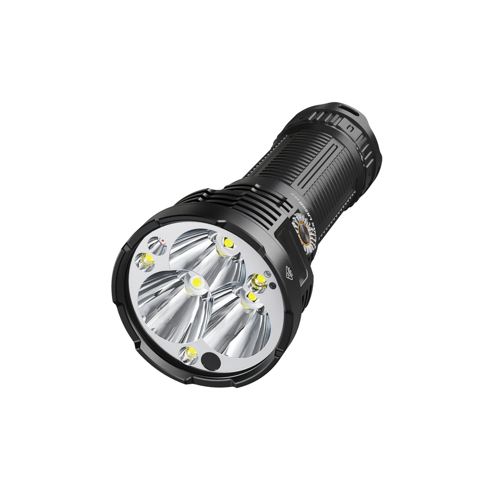 Фонарь ручной Fenix LR50R V2.0 — 2