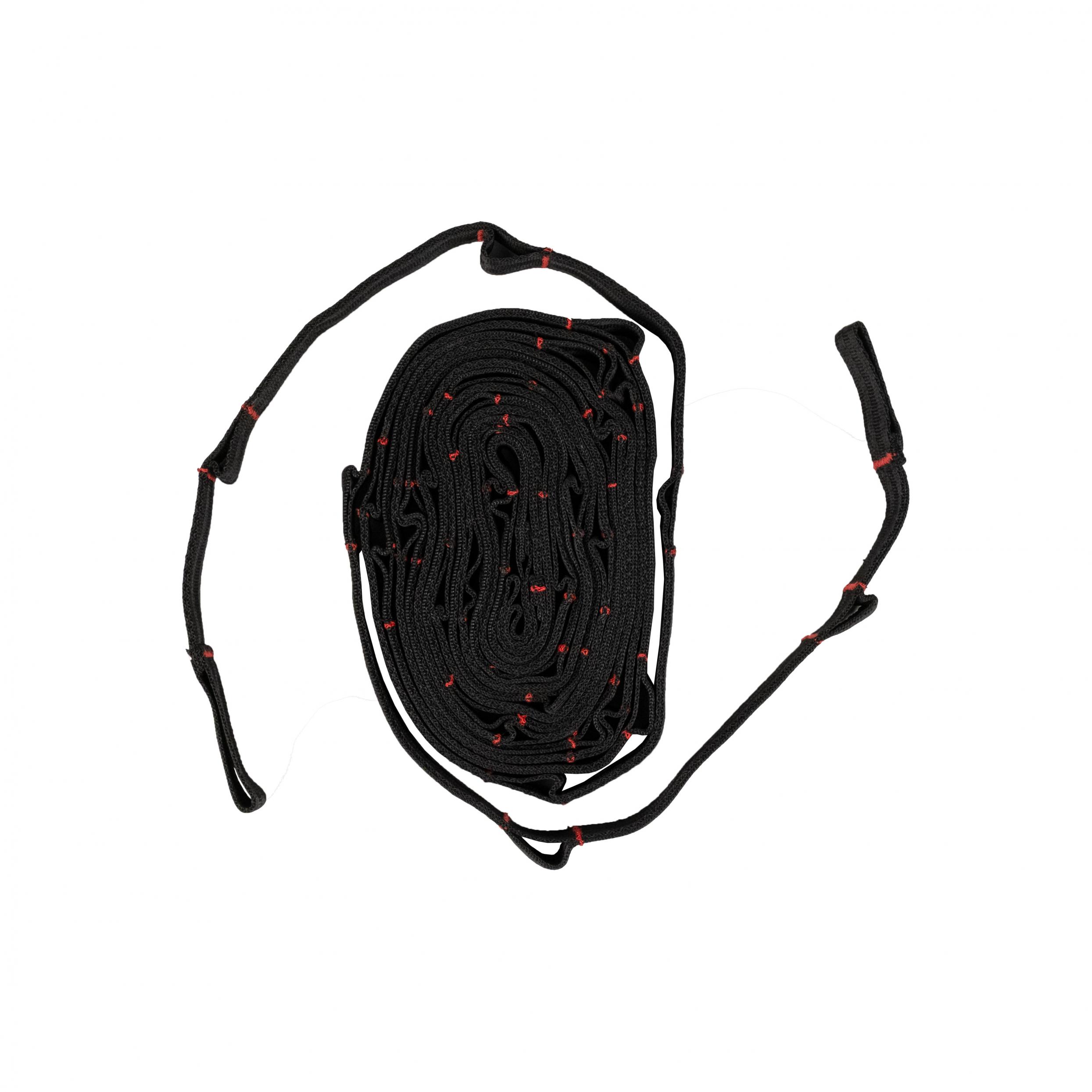 Комплект строп для гамаку Tribe Pro T-LE-0008-black — 2