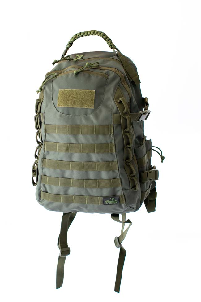Рюкзак Tramp Tactical green 50л UTRP-043 — фото 1