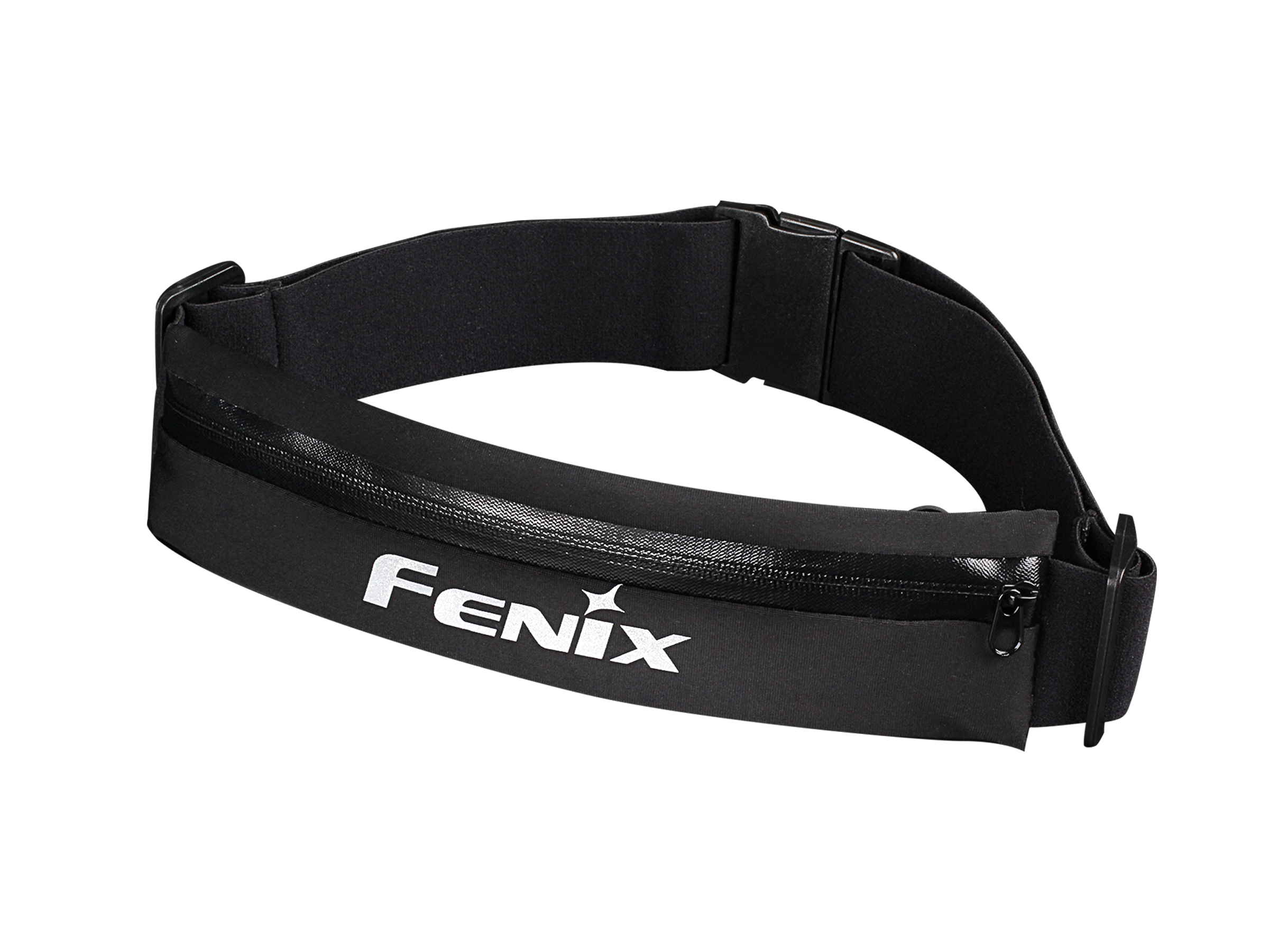 Поясна сумка Fenix AFB-10 чорна — 2