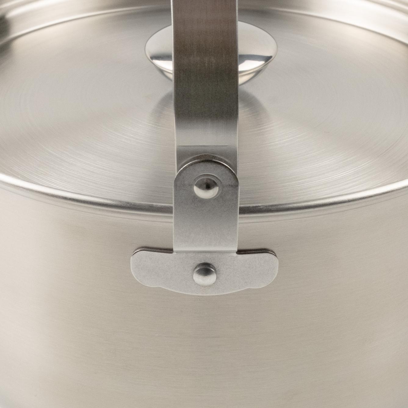 Казанок Tribe Family Pot 3,5 л сталевий T-FH-0005-metal — 4