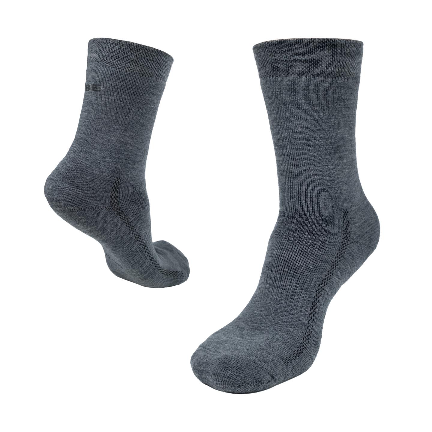 Шкарпетки Tribe Merino Hike Winter T-KB-0025-blue, 44-46 — фото 1