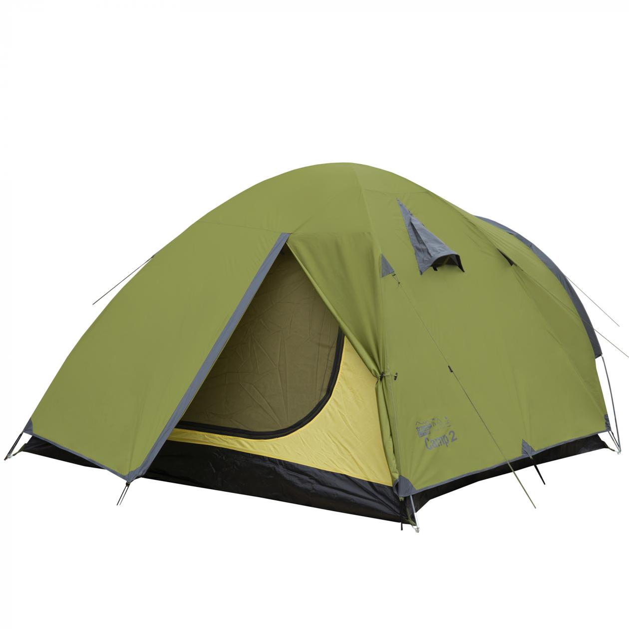 Палатка Tramp Lite Camp 2 olive UTLT-010 — фото 1