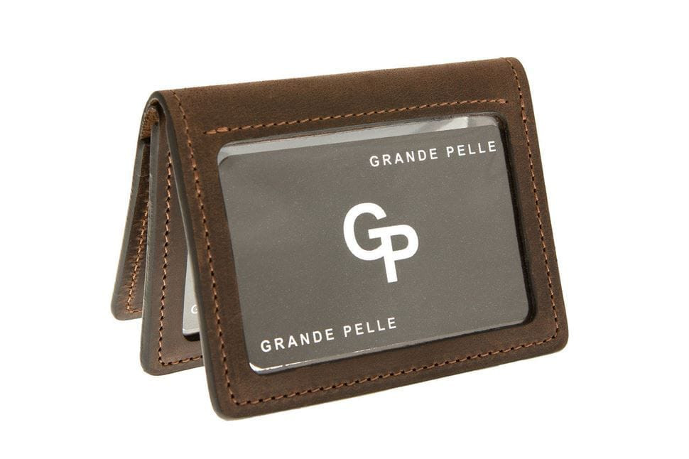 Обложка на права, тех паспорт, удостоверение Grande Pelle 221120 — 4