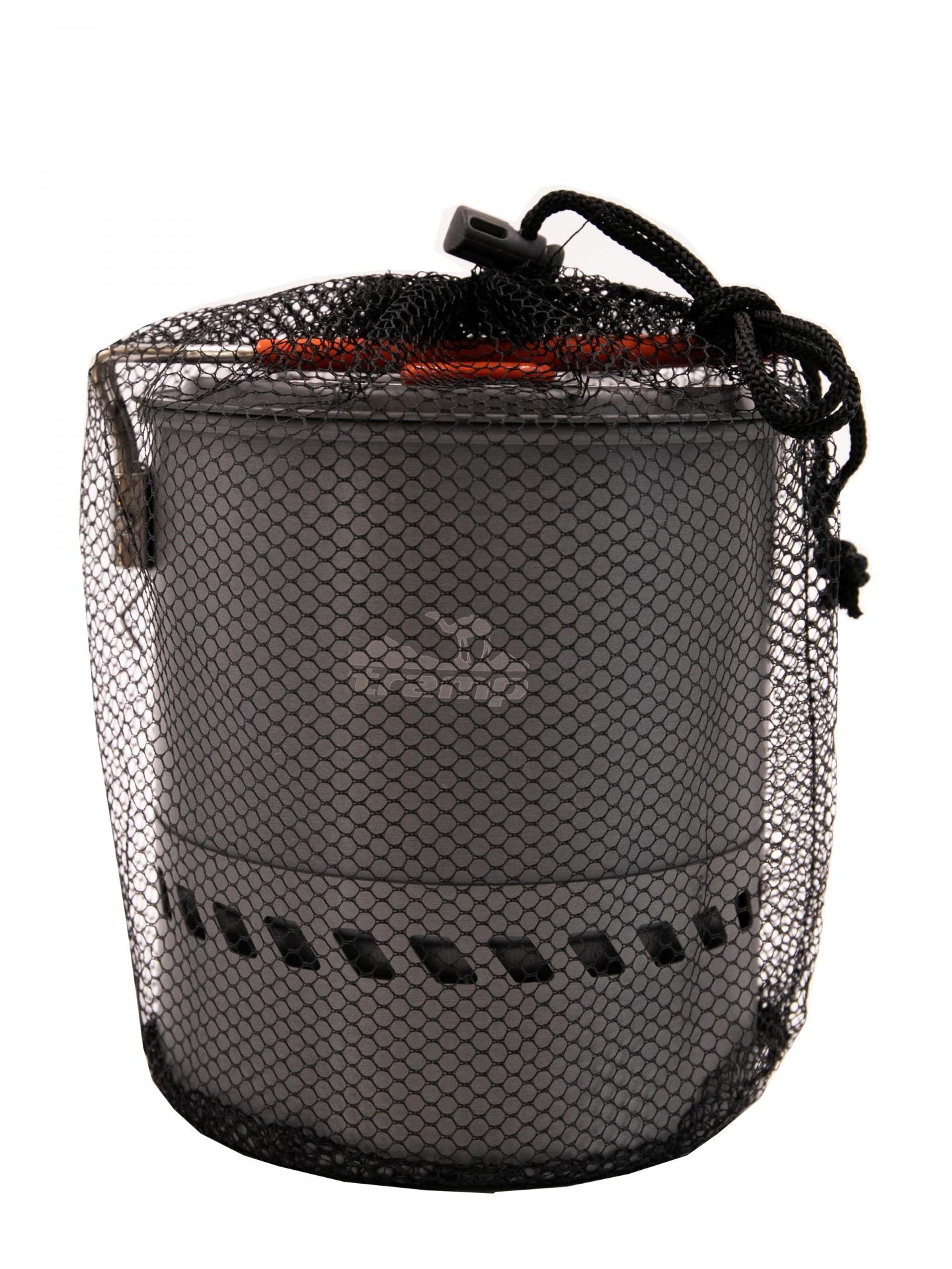 Казан з теплообмінником Tramp Firebird 1,5л UTRC-118 — 4