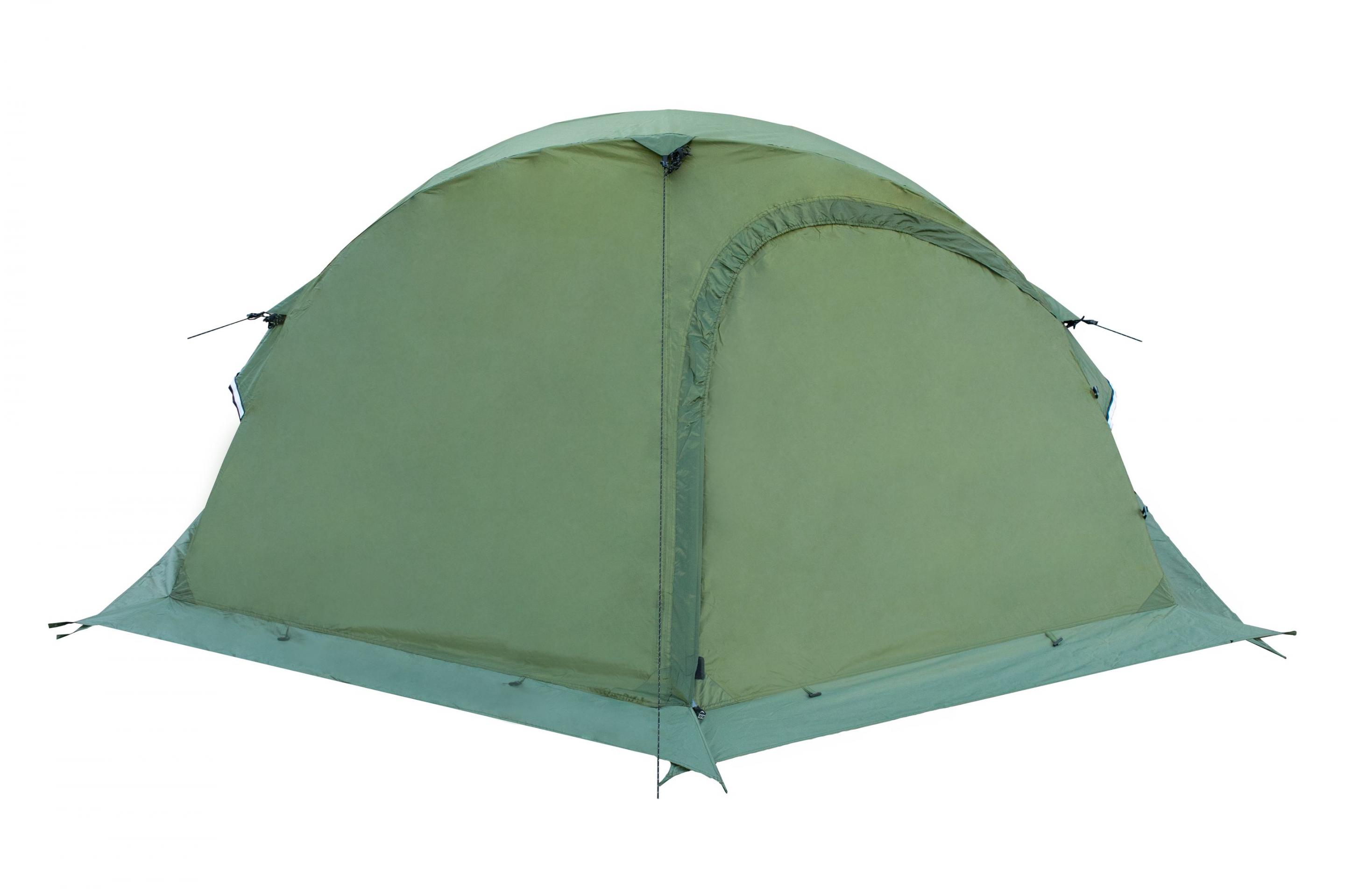 Намет Tramp Sarma 2 (v2) green UTRT-030 — 3