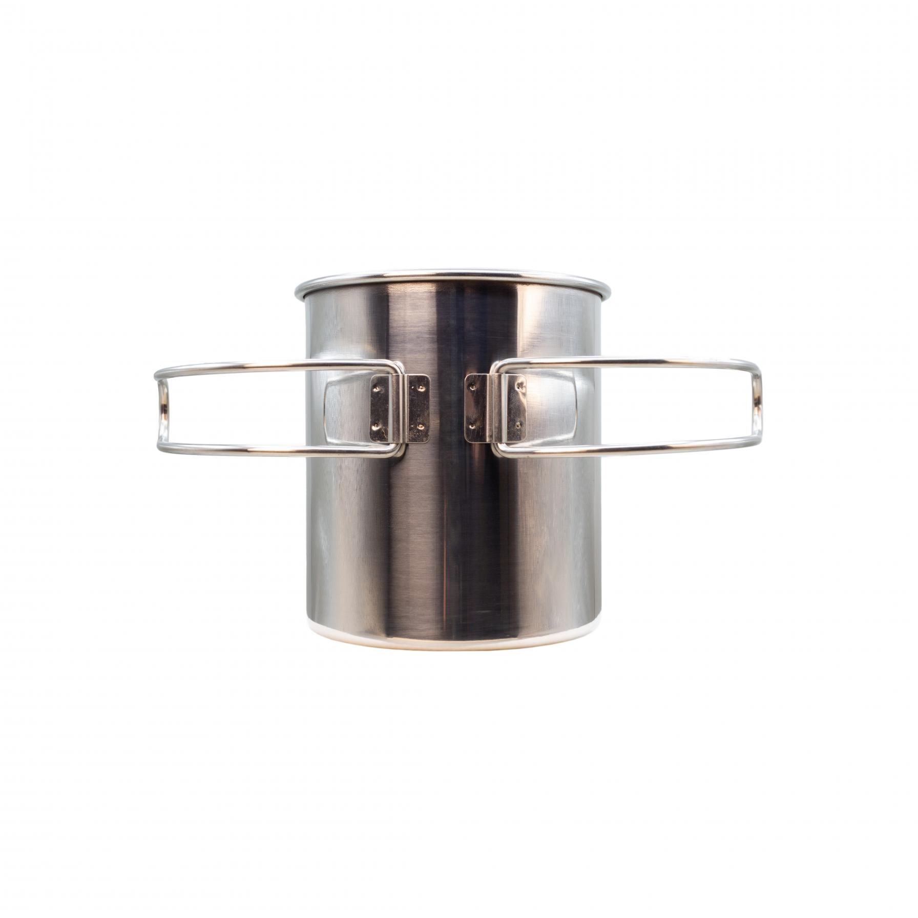 Кружка TRAMP со складными ручками 500мл UTRC-037 metal — 3