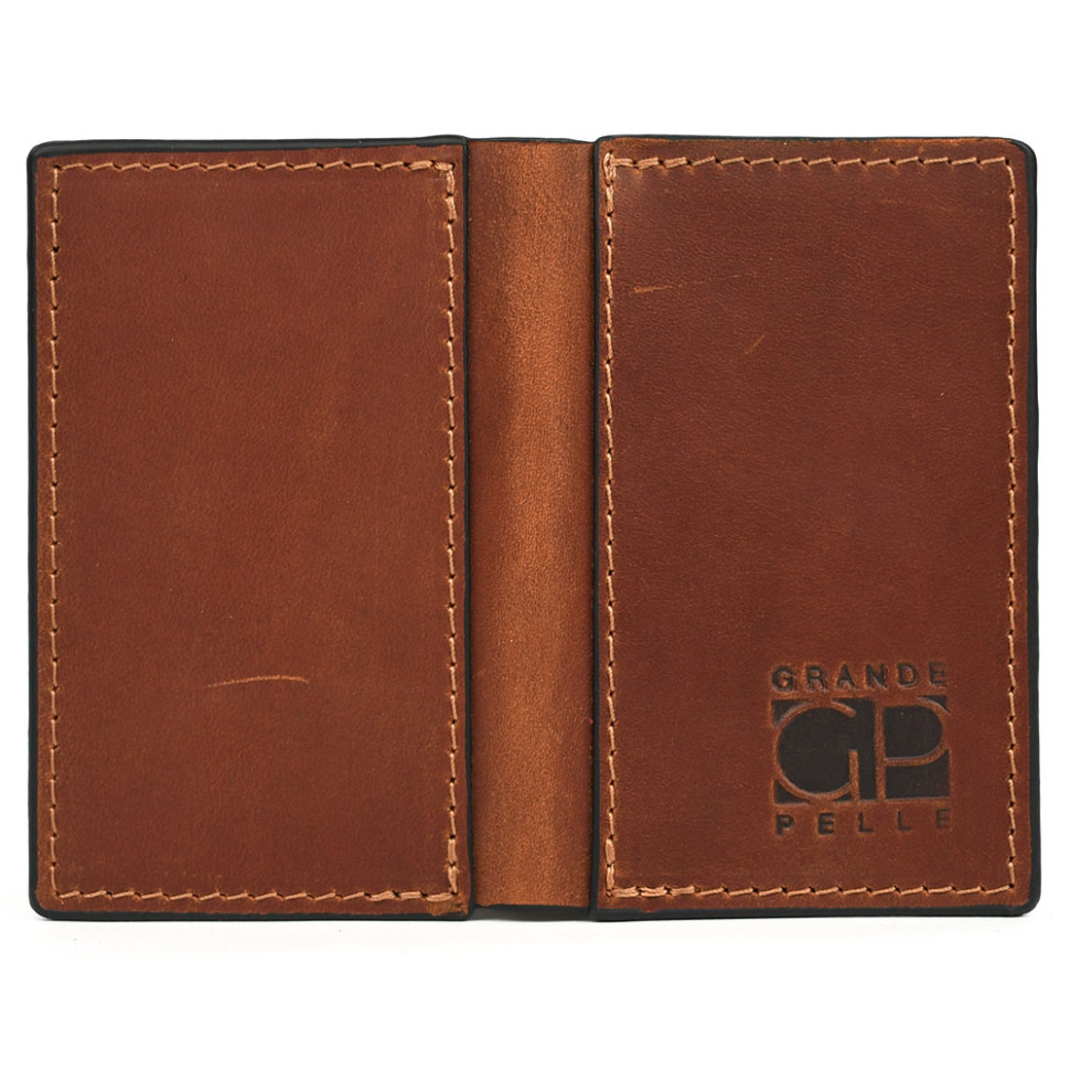 CardCase картхолдер визитница cartolina GP 303123 терракот — фото 1