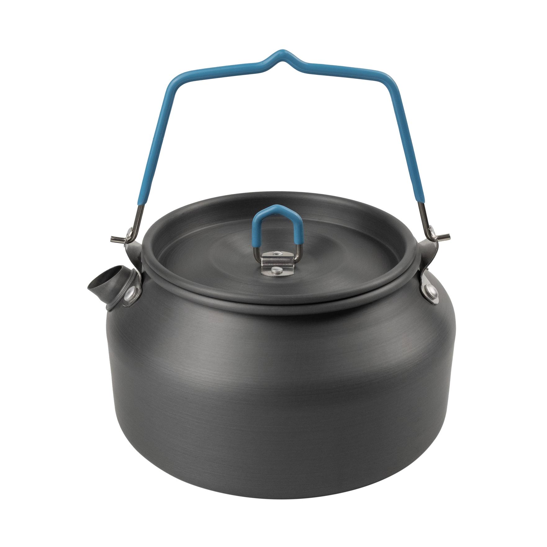 Чайник Tribe Kettle Alu 1 л алюмінієвий T-FI-0013-grey — 3