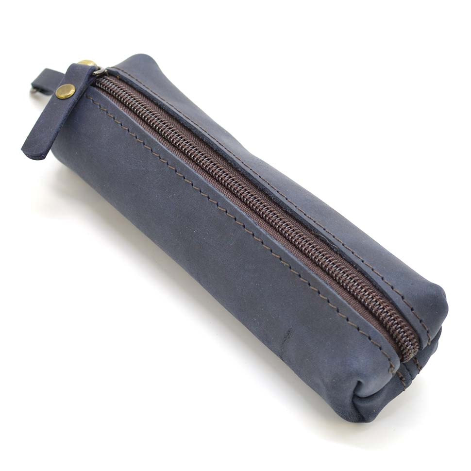 Кожаная ключница тубус TARWA Cylinder RK-cylin-001 — 2