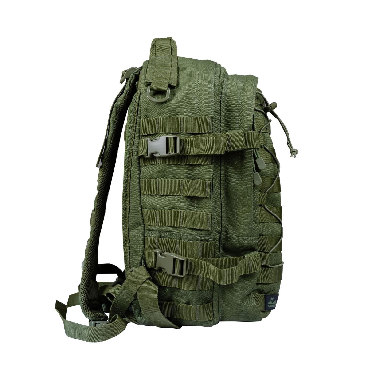 Рюкзак Tramp Assault green 30 л UTRP-047 — 3