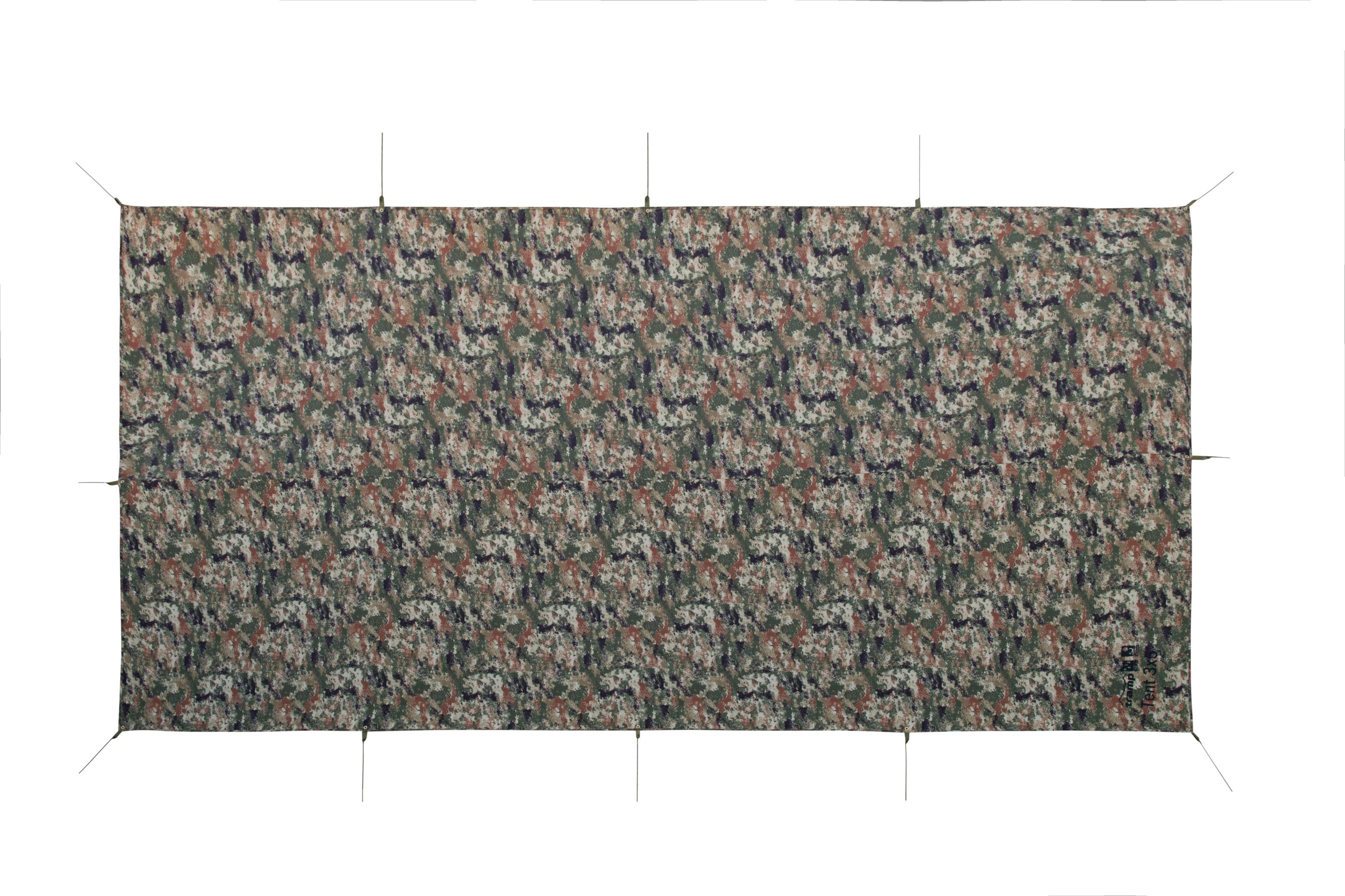 Тент Tramp Tent 3 х 5 camo UTRT-101-camo — фото 1