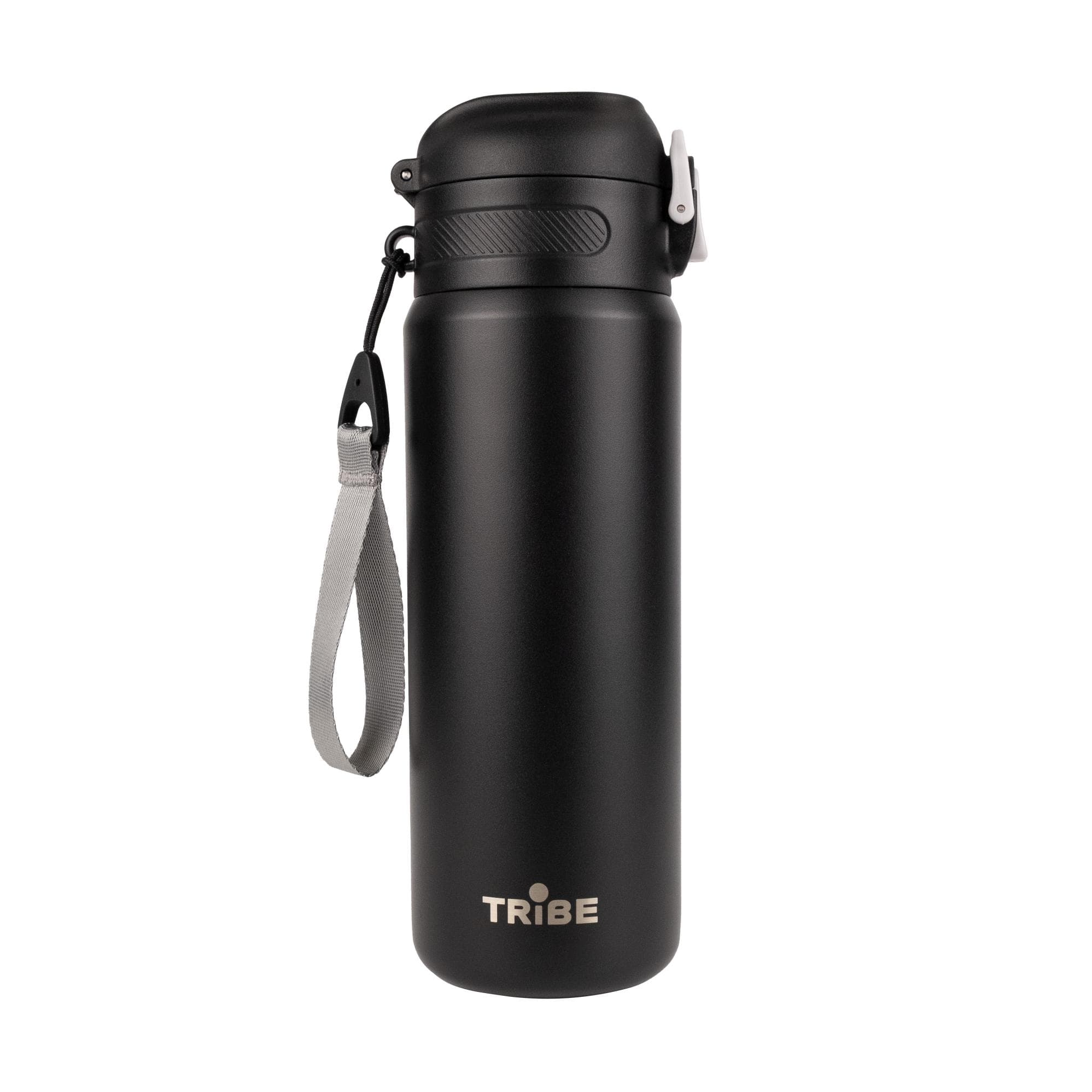 Термокружка Tribe Urban 0,6 л T-DD-0013-black