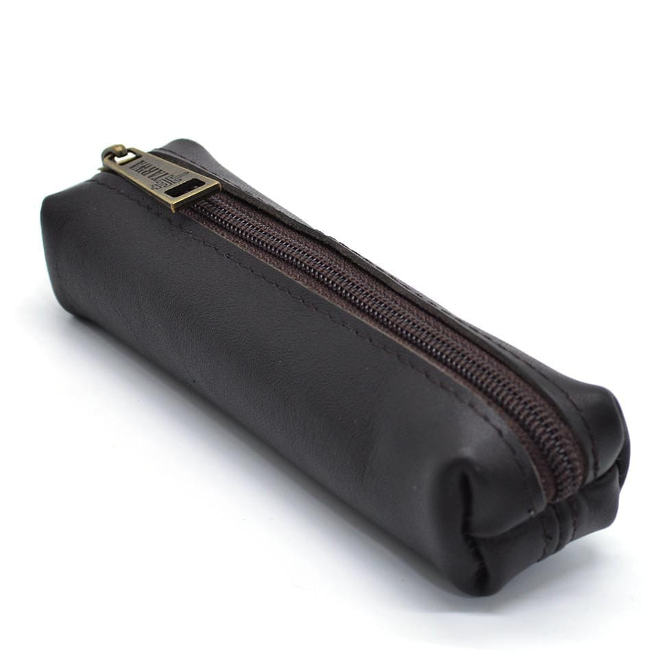 Кожаная ключница тубус TARWA Cylinder GC-Cylin-3md — 3