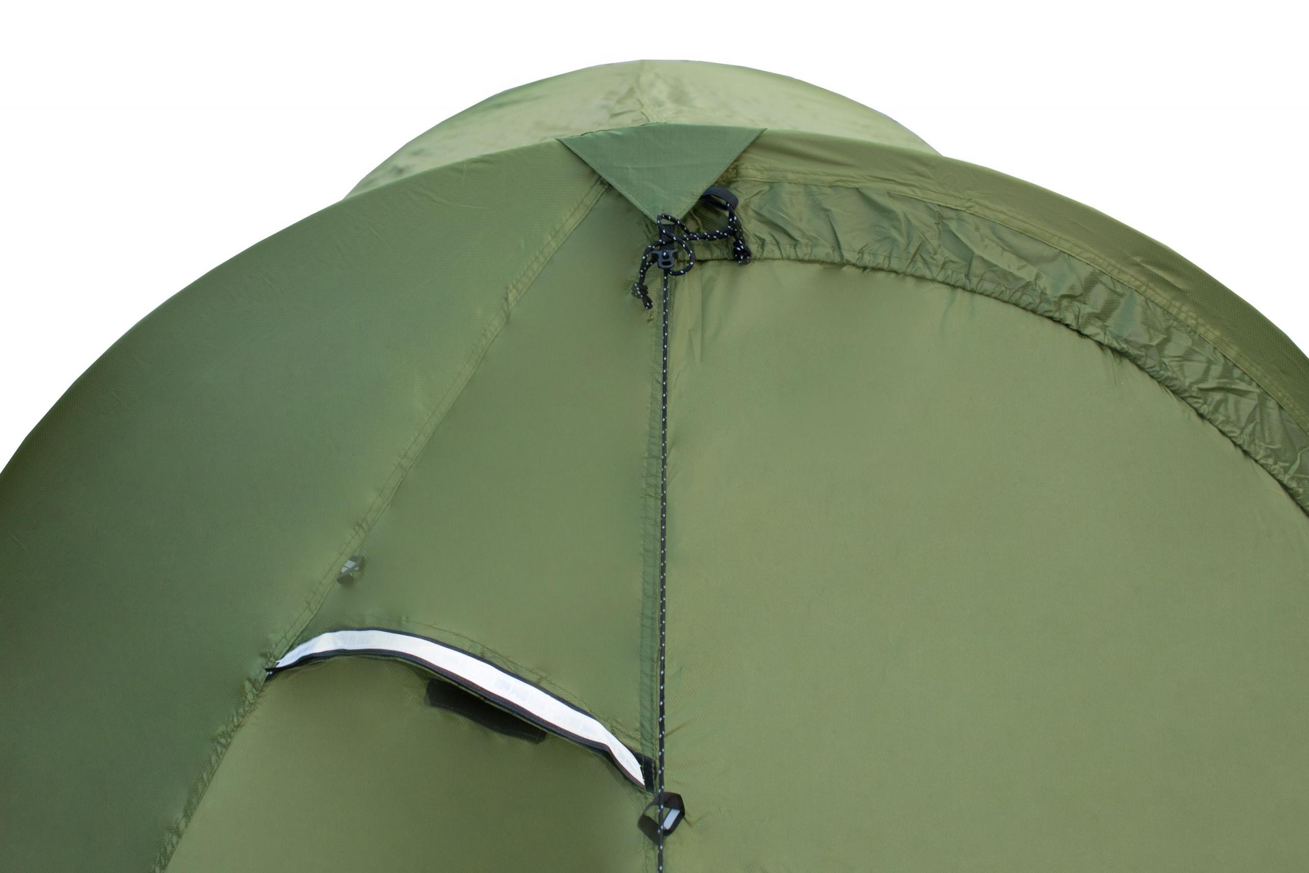 Намет Tramp Bike 2 (v2) green UTRT-020 — 4