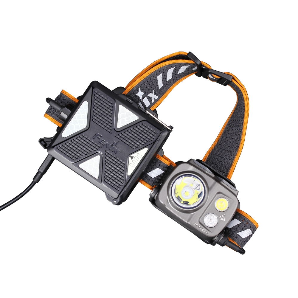 Ліхтар налобний Fenix HP16R — 3