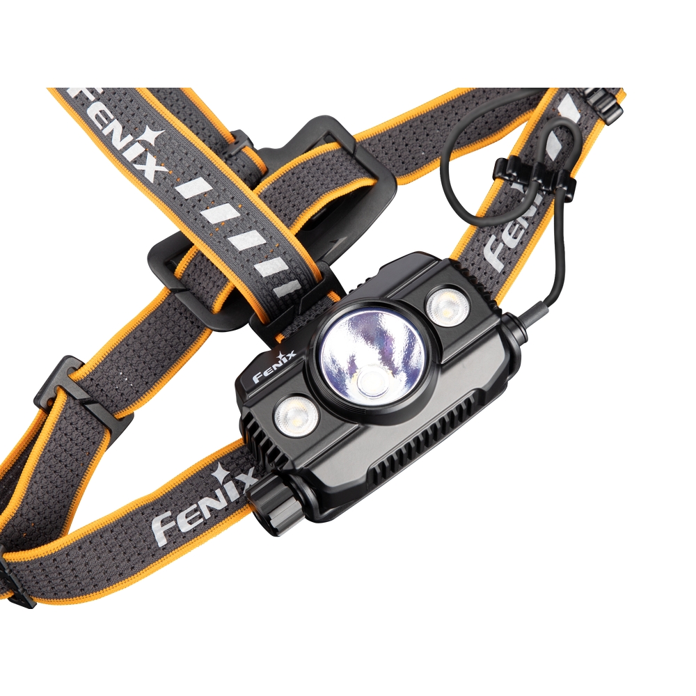 Ліхтар налобний Fenix HP30R V2.0 — 4